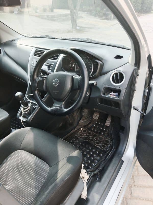 Suzuki Cultus VXL 2018 1