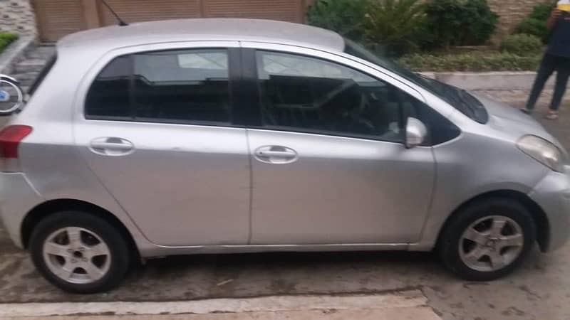 Toyota Vitz 2008 2