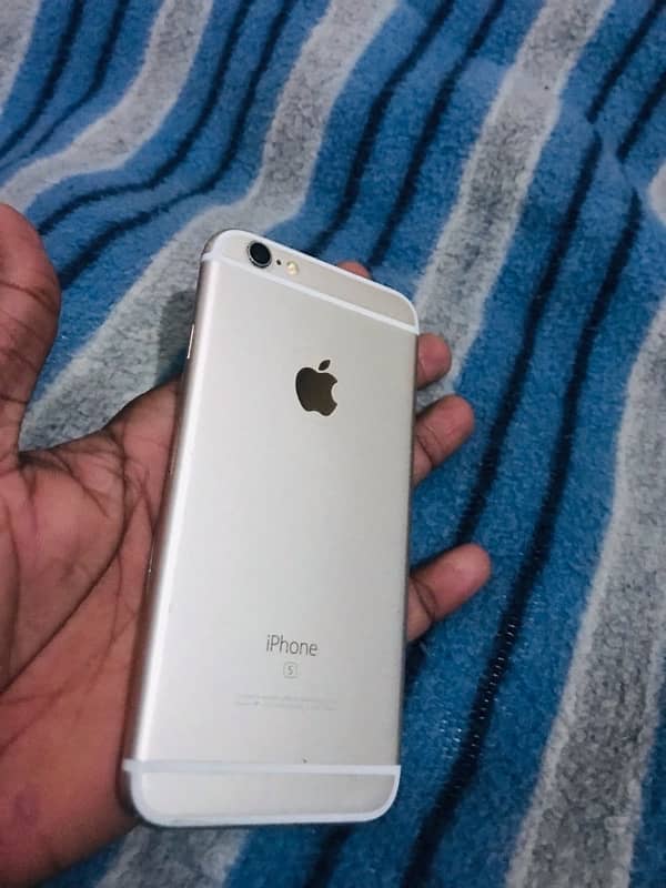 iPhone 6s Pta Approved 128gb 1