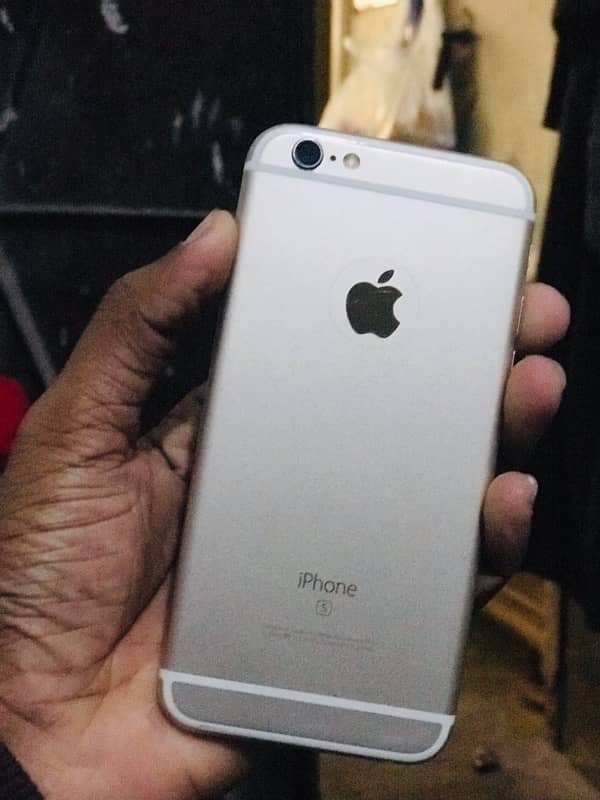 iPhone 6s Pta Approved 128gb 2