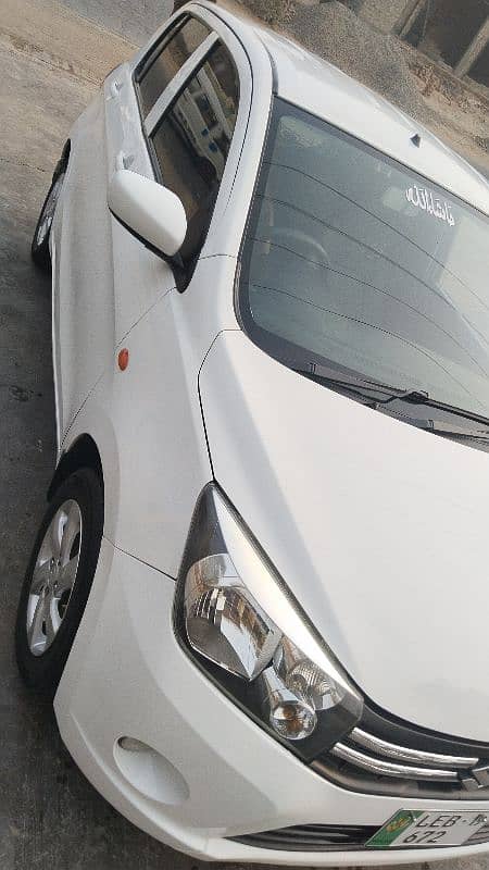 Suzuki Cultus VXL 2019 0