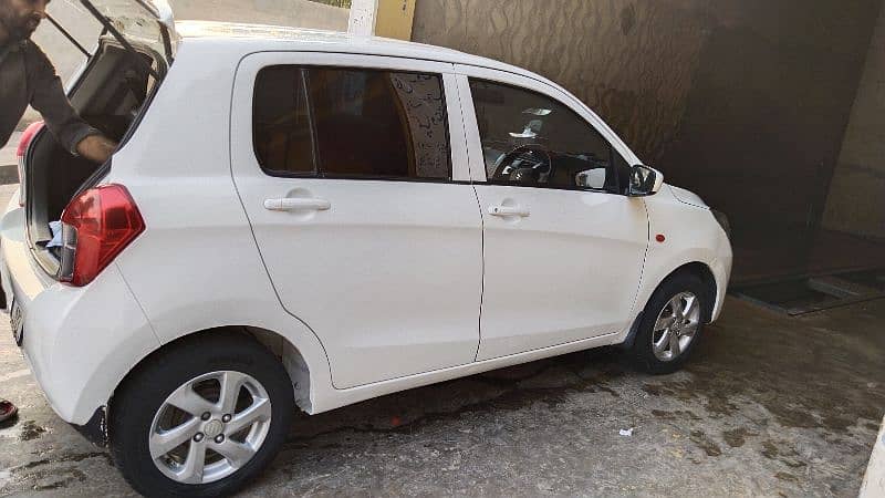 Suzuki Cultus VXL 2019 8