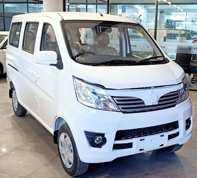 Changan Karvaan 2024 plus 1.2 0