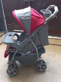 baby stroller