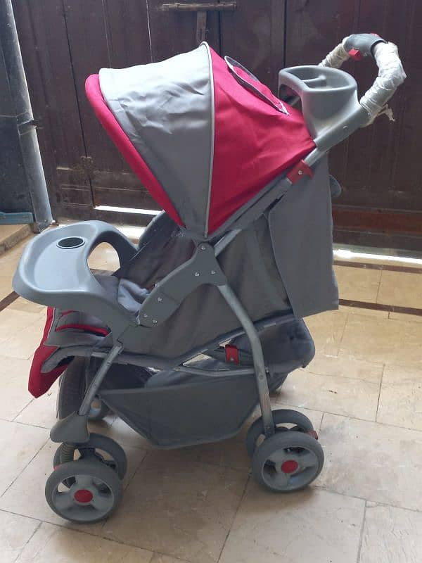 baby stroller 0