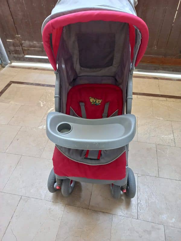 baby stroller 3