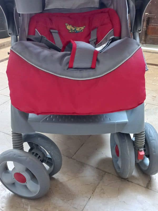 baby stroller 4