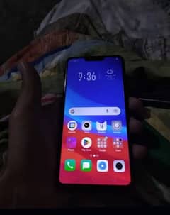 oppo a5 4gb 32gb 10by9 exchange possible good phone