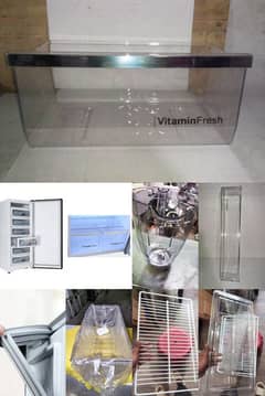 Refrigerator Deep freezer dispenser accessories available for sale