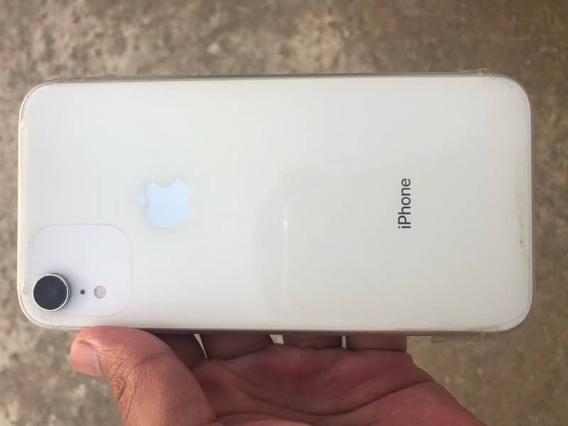 IPhone XR 256GB PTA APPROVED 3