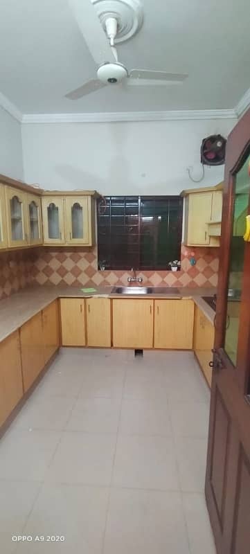 1 Kanal Single Story House For Rent Wapta Town 0