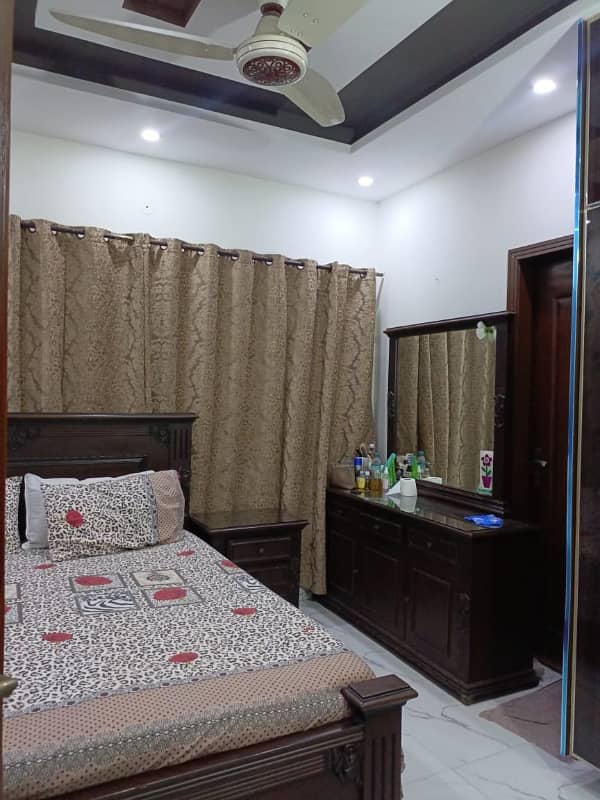 1 Kanal Single Story House For Rent Wapta Town 20