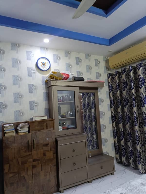 1 Kanal Single Story House For Rent Wapta Town 23