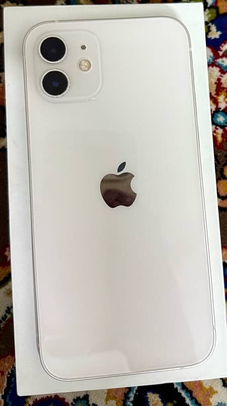 iPhone 12 UK 2