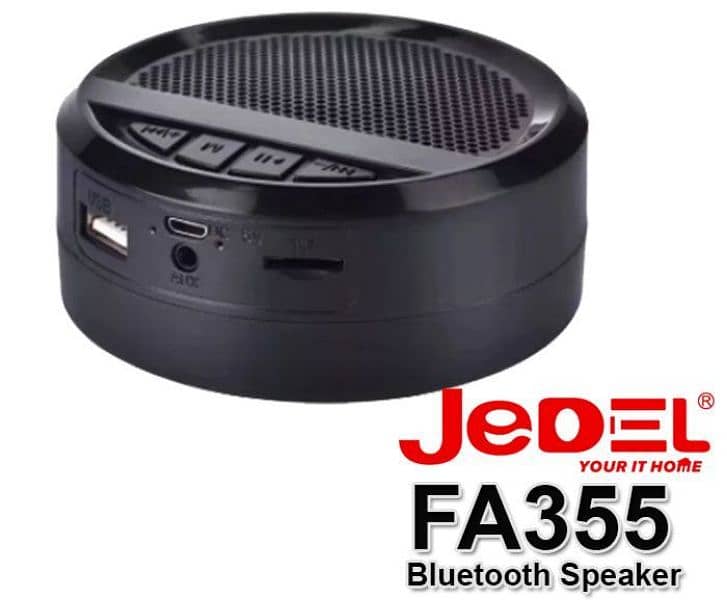 Jedel Korean Bluetooth speaker like jbl audionic faster Anker 3