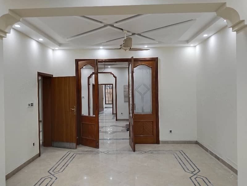 5 Marla Double Story House For Rent Johar Town 9