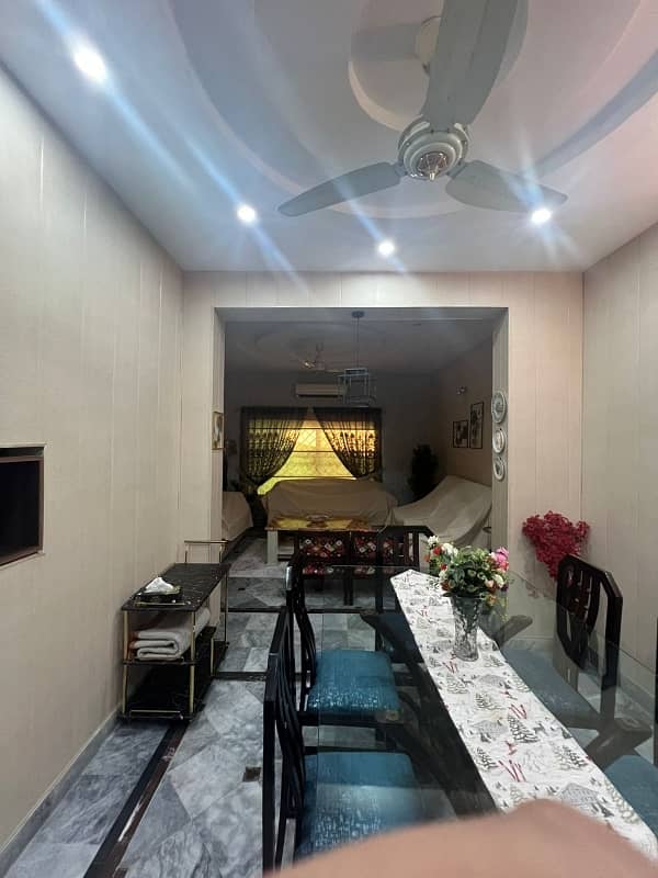 5 Marla Double Story House For Rent Johar Town 10