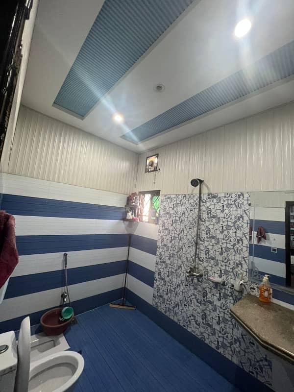 5 Marla Double Story House For Rent Johar Town 12