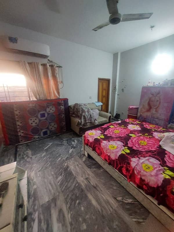 5 Marla Double Story House For Rent Johar Town 18