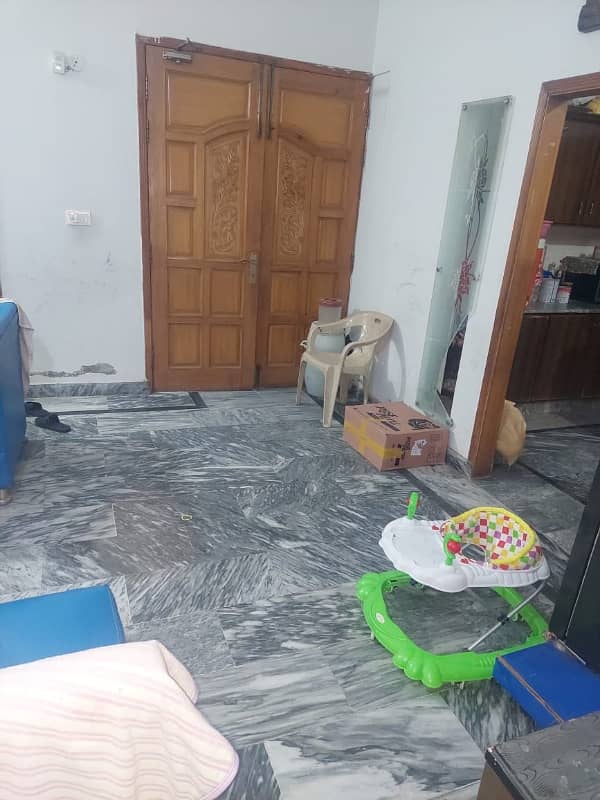 5 Marla Double Story House For Rent Johar Town 20