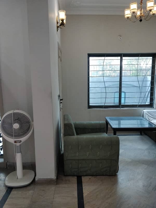 5 Marla Double Story House For Rent Johar Town 29