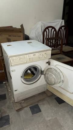 washing machine