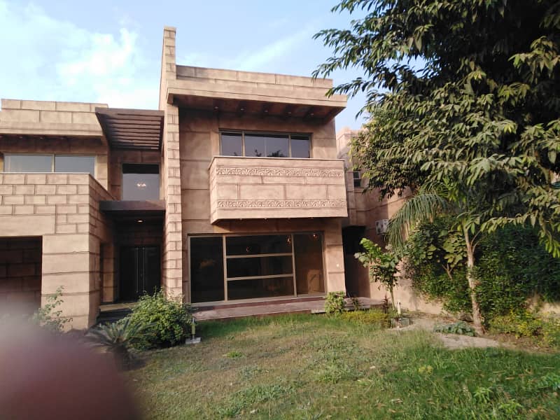 For Sale 36 Marla Like New Meadows Villas, Sector B Bahria Town Lahore 22