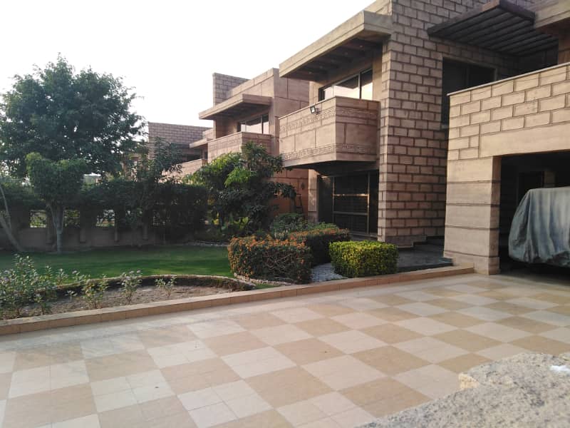 For Sale 36 Marla Like New Meadows Villas, Sector B Bahria Town Lahore 25