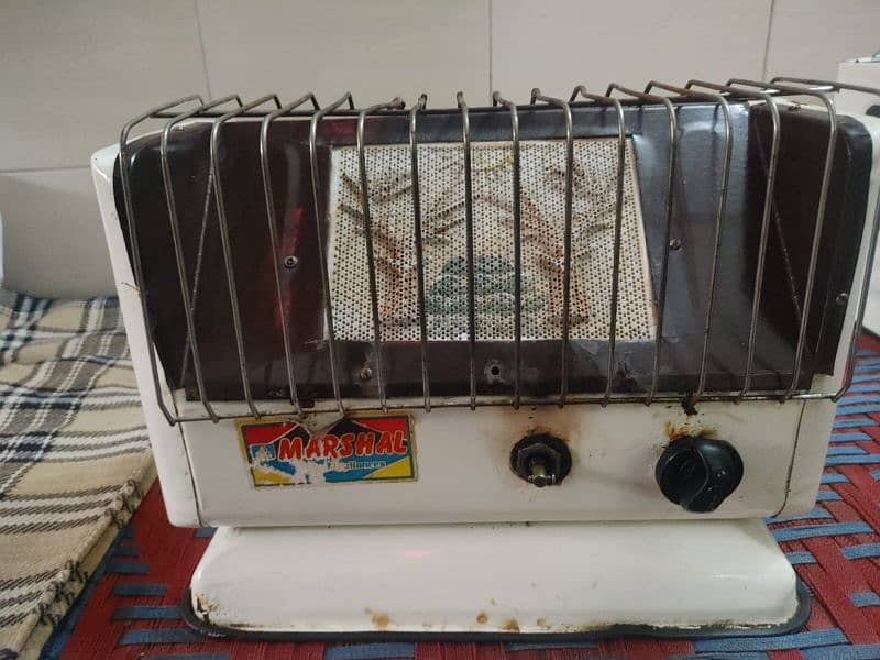 gas heater working ma ha condition 9/10 0