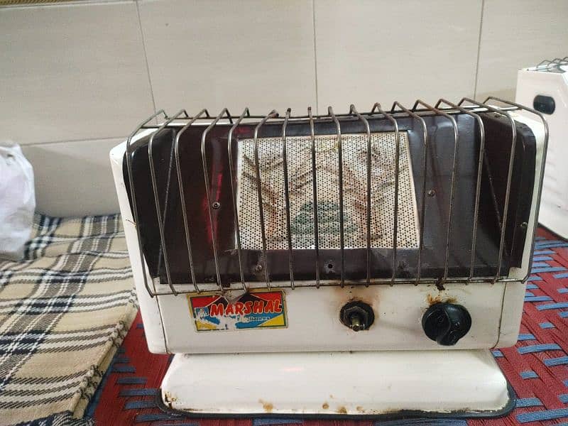 gas heater working ma ha condition 9/10 1