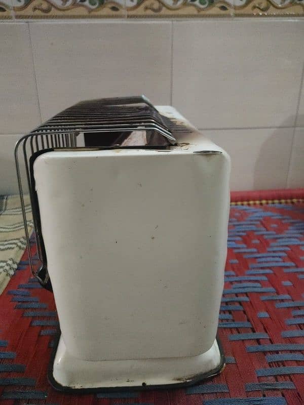 gas heater working ma ha condition 9/10 4