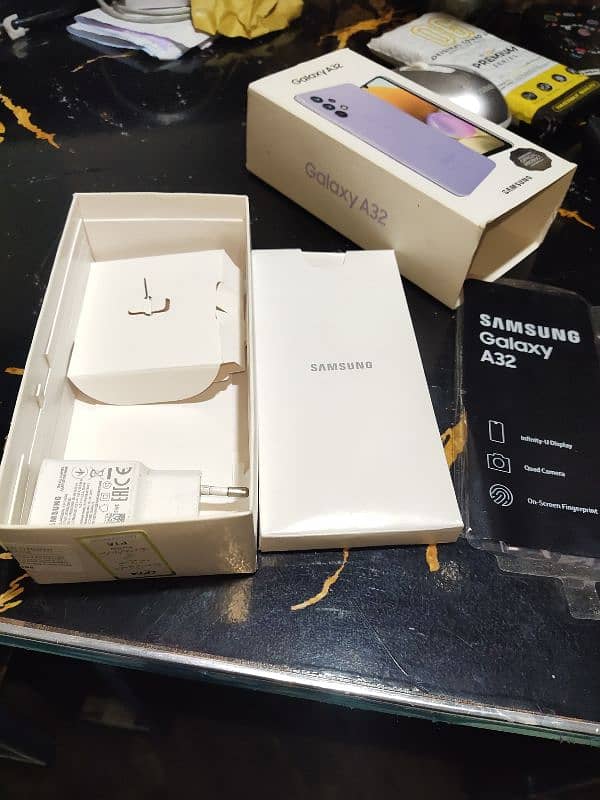 Galaxy A32 New Condition 3