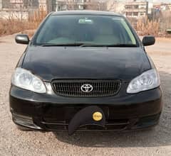 Toyota Corolla XLI 2007