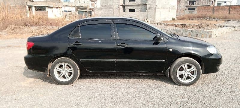 Toyota Corolla XLI 2007 2