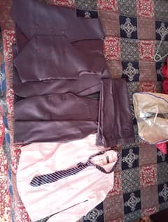 PANT COAT 3 PCS FOR SALE