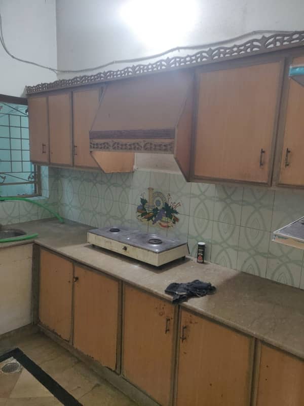 5 Marla Lower Portion For Rent Johar Town 0