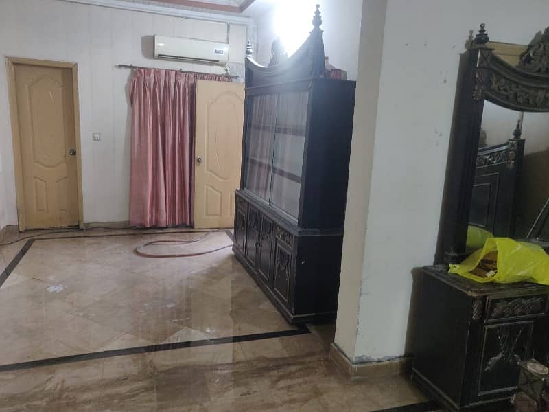 5 Marla Lower Portion For Rent Johar Town 2