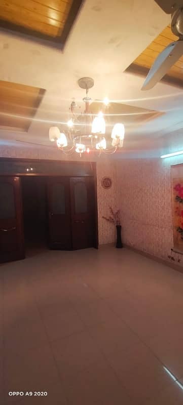 5 Marla Lower Portion For Rent Johar Town 16