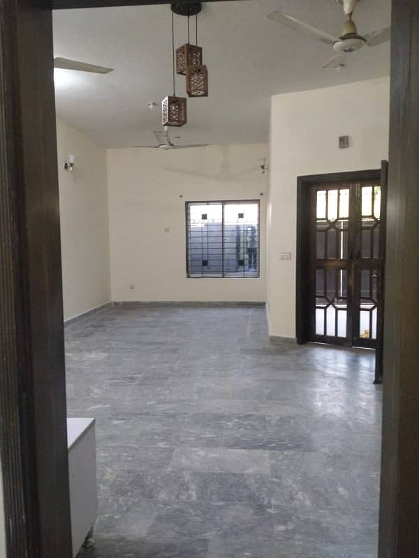 5 Marla Lower Portion For Rent Johar Town 30