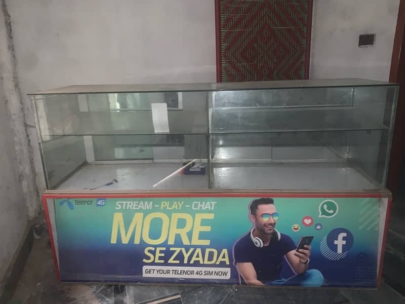 counter for mobile shop,kiryana store etc 2