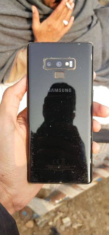 samsung note 9 pta approved 1