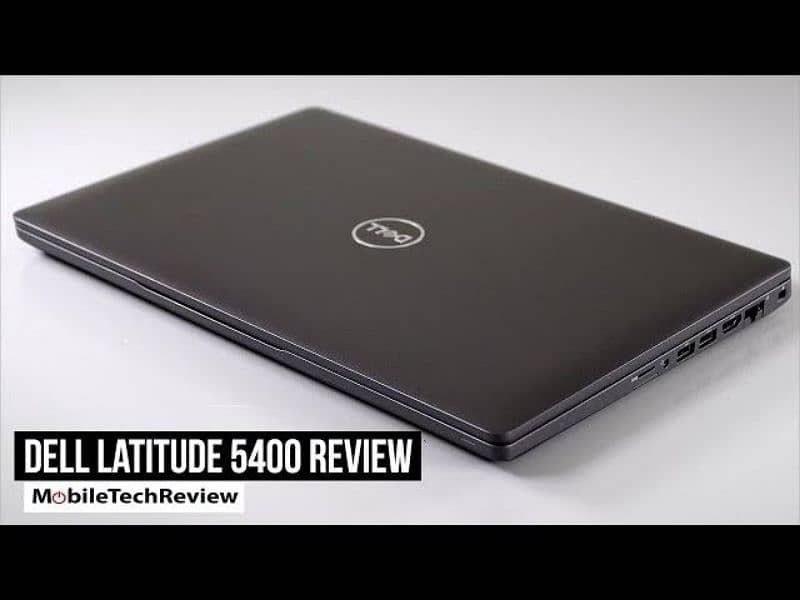 Dell Latitude 5400 i5 8th Generation 1