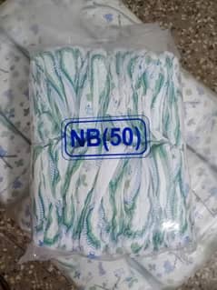 Fine baby diapers NB in hole sale