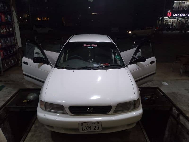 Suzuki Baleno 1999 18