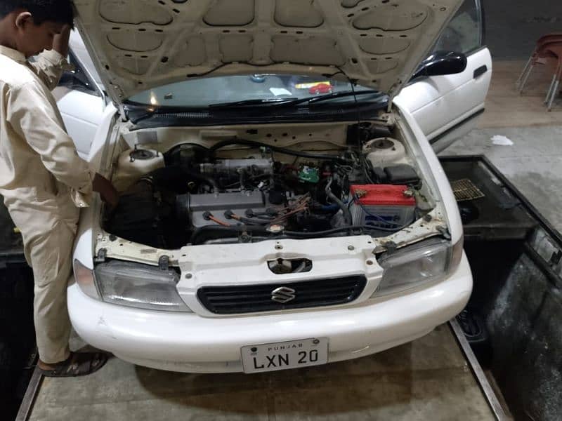 Suzuki Baleno 1999 19