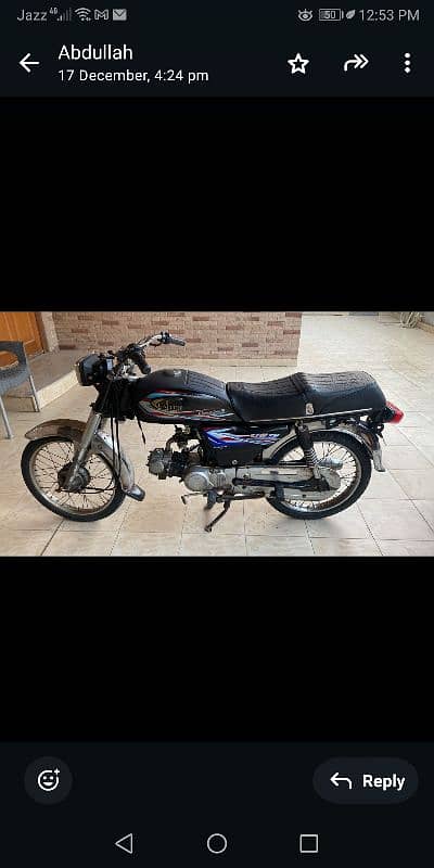 sale for bike 2