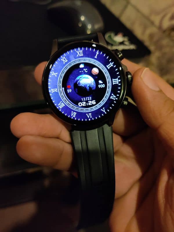 Faster Nerv Watch 3 pro Special Edition 3