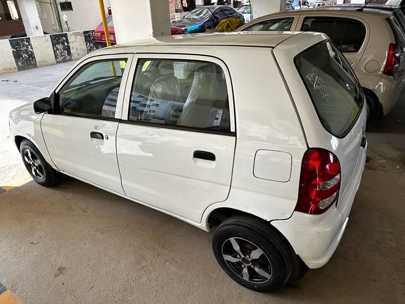 Suzuki Alto 2011 1