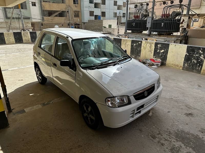 Suzuki Alto 2011 6