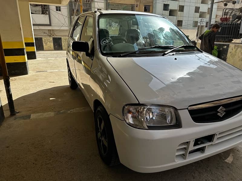 Suzuki Alto 2011 7